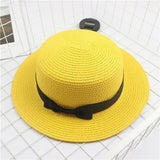 Fashion Parent-child sun hat Cute children sun hats