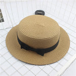 Fashion Parent-child sun hat Cute children sun hats