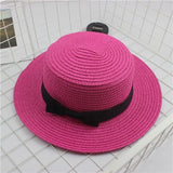 Fashion Parent-child sun hat Cute children sun hats