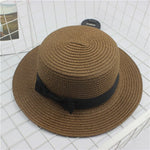 Fashion Parent-child sun hat Cute children sun hats