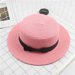 Fashion Parent-child sun hat Cute children sun hats